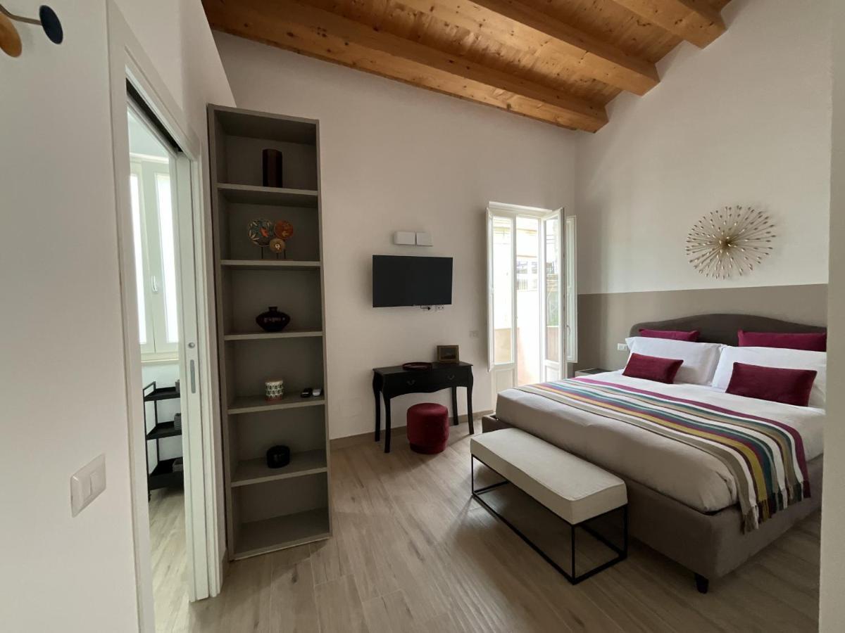 Rua 39 Fine Apartments By Dimore In Sicily Syracuse Exterior photo