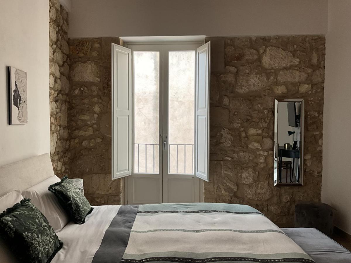 Rua 39 Fine Apartments By Dimore In Sicily Syracuse Exterior photo