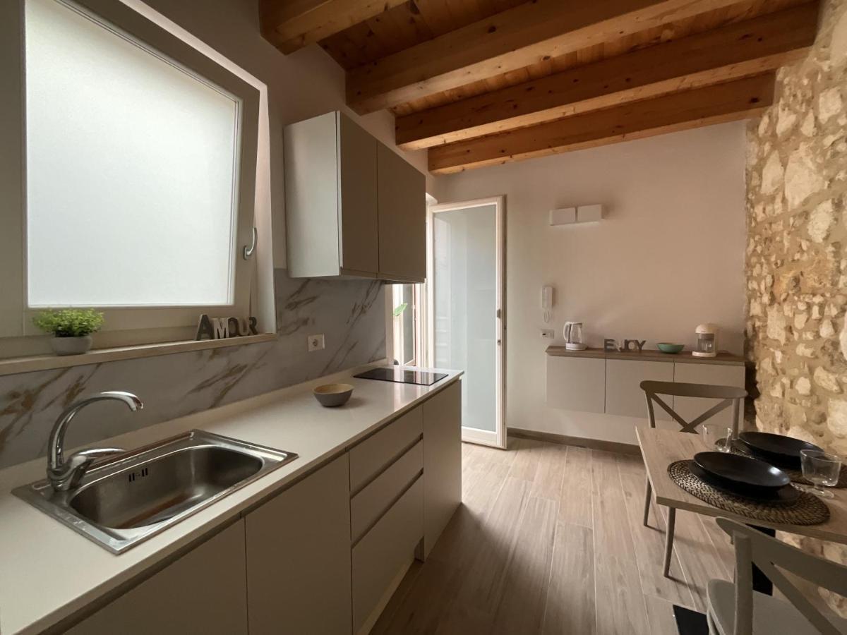 Rua 39 Fine Apartments By Dimore In Sicily Syracuse Exterior photo